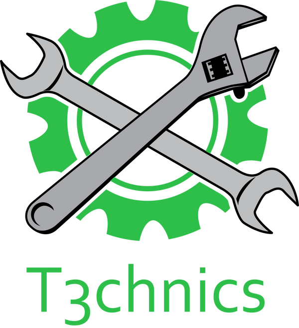 T3chnics Logo